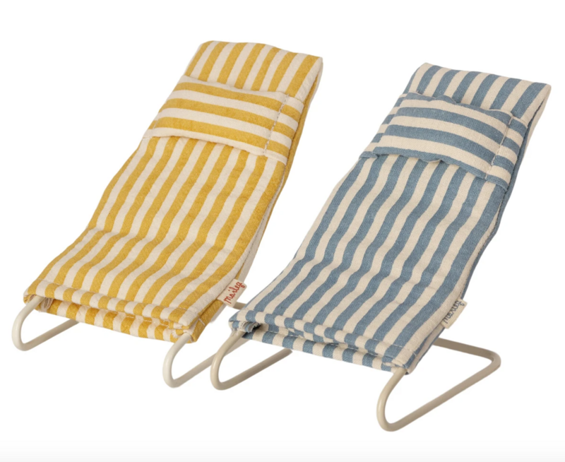Beach Chair Set
