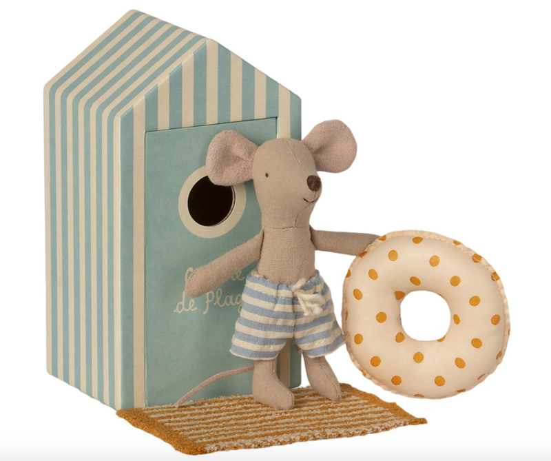 Beach Mice Cabin de Plage
