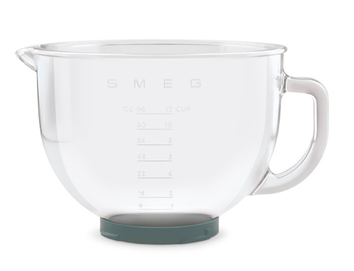 Smeg Glass Bowl #SMGB01