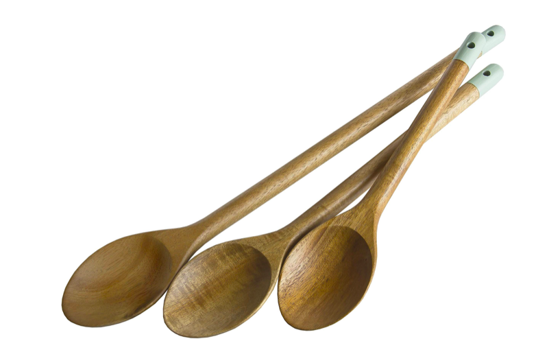 J.O. Wooden Spoon Set