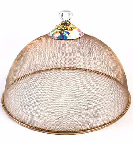 Flower Market Mesh Dome - Small