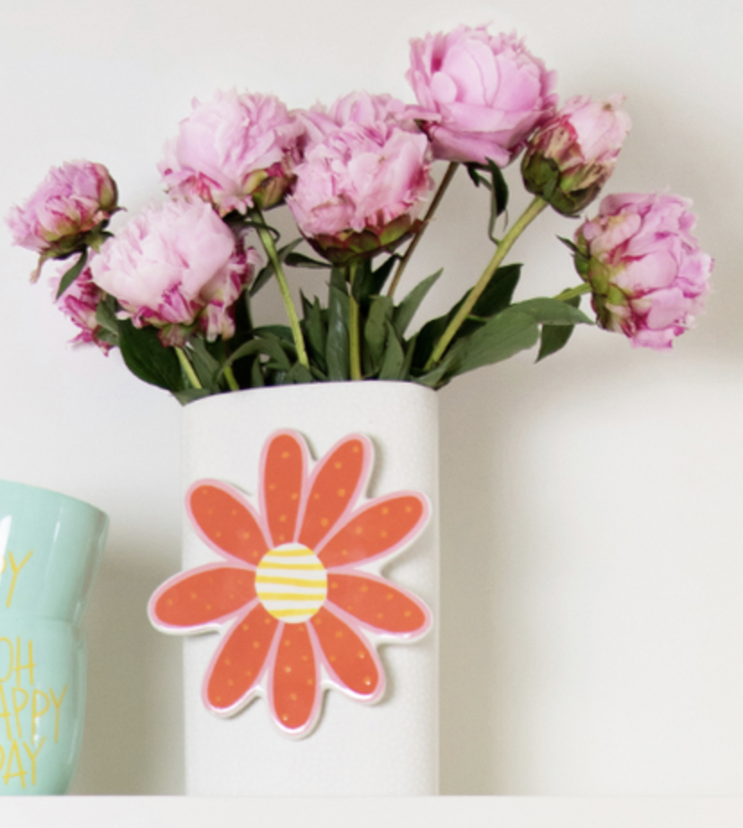 Big Oval Vase