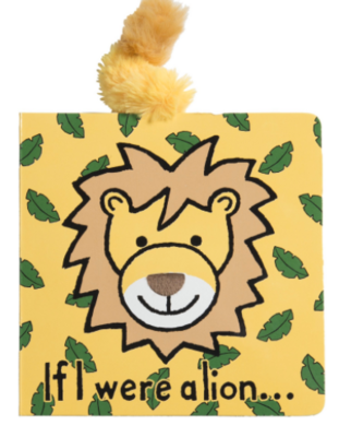If I were a Lion Book #BB444LI