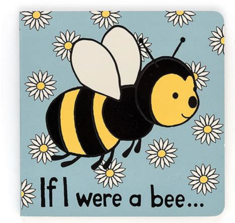 If I Were a Bee Book #BB444BEE