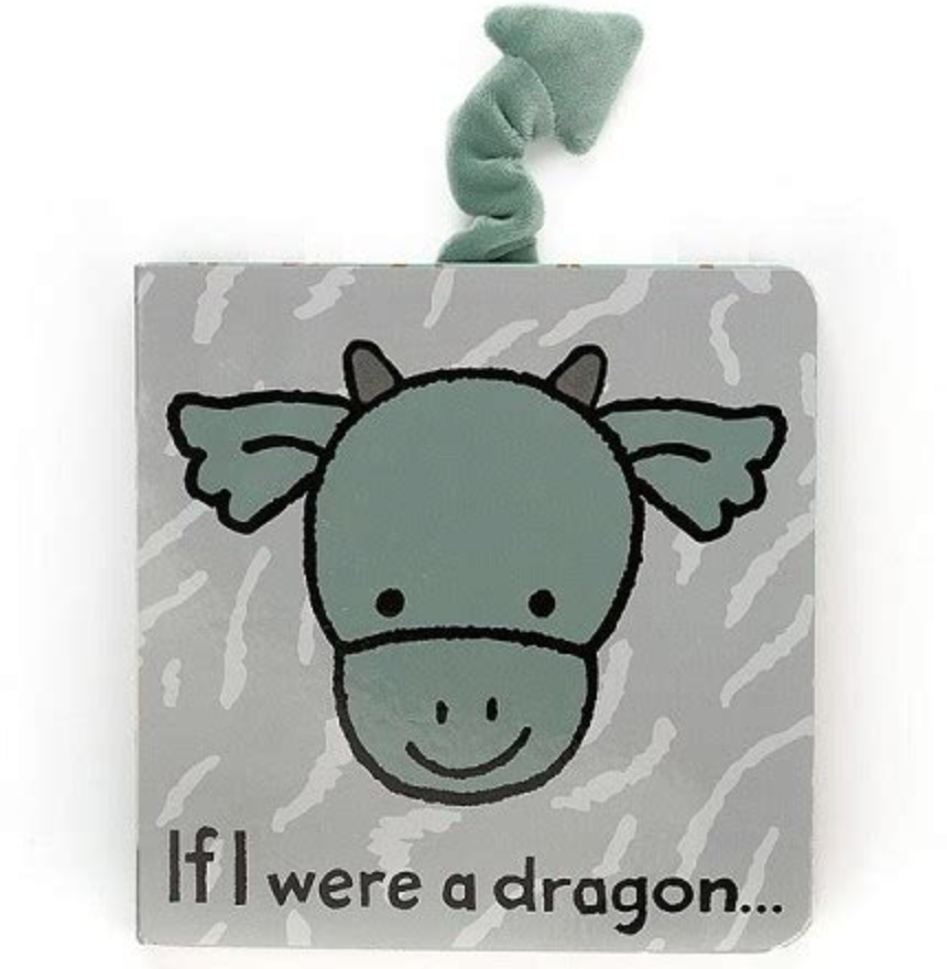 If I Were a Dragon
