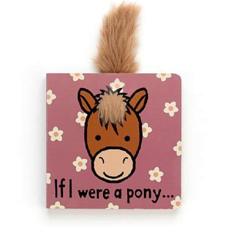 If I Were a Pony #BB444PY