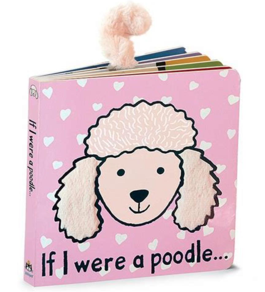 If I Were A Poodle Book