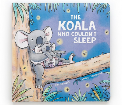 Koala That Couldn't Sleep Book #BK4KS