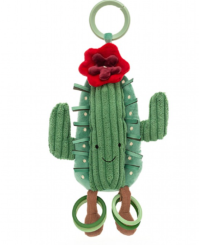 Amuseable Cactus Activity Toy #AAT2C