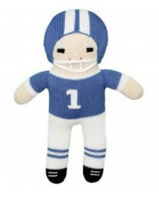 7&quot; Football Player