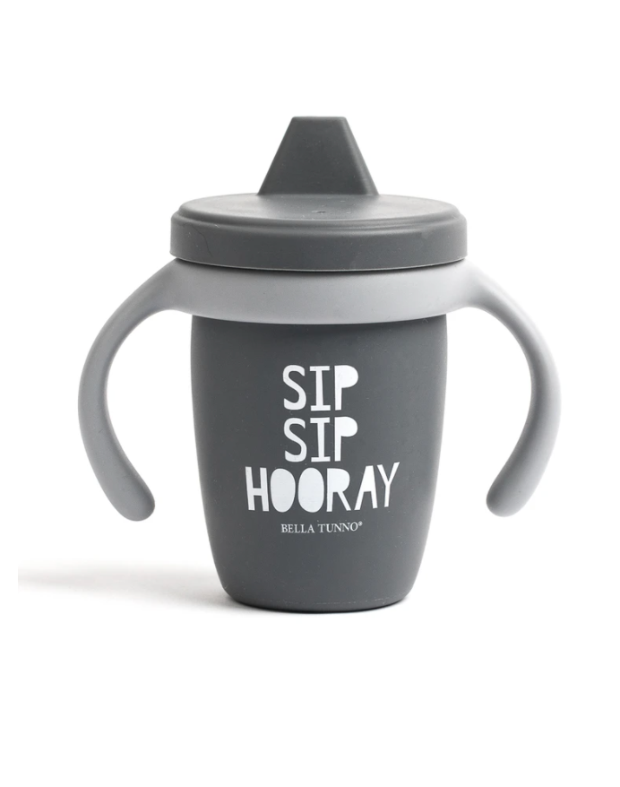 Happy Sippy Cup