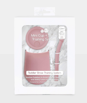 Mini Cup + Straw Training