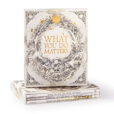 What you Do Matters - Boxed Set