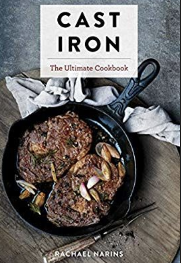 Cast Iron Cook Book