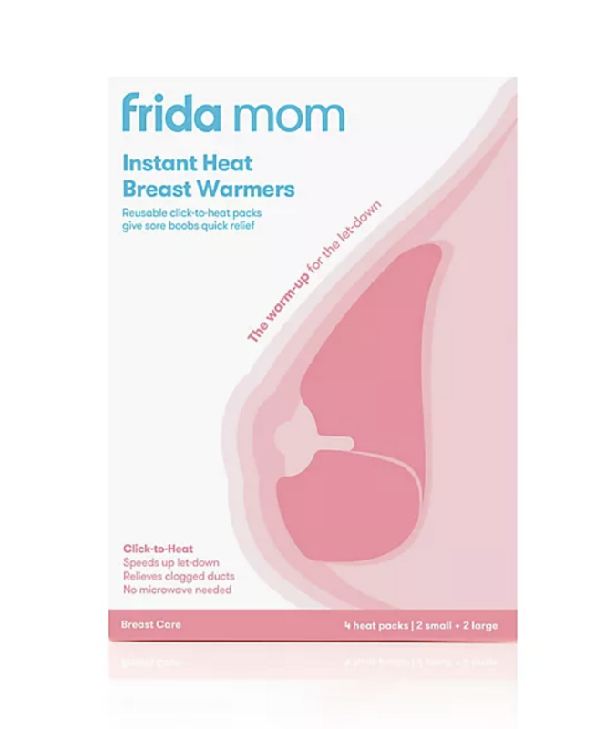 Instant Heat Breast Warmers