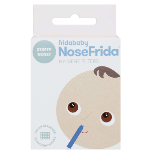 Fridababy Nosefrida Filters #002