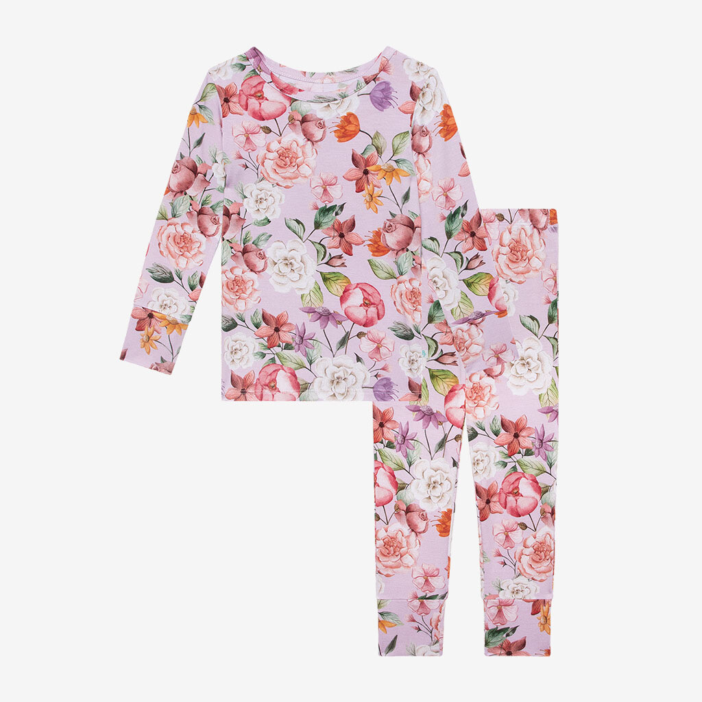 Pari - Long Sleeve Basic PJ