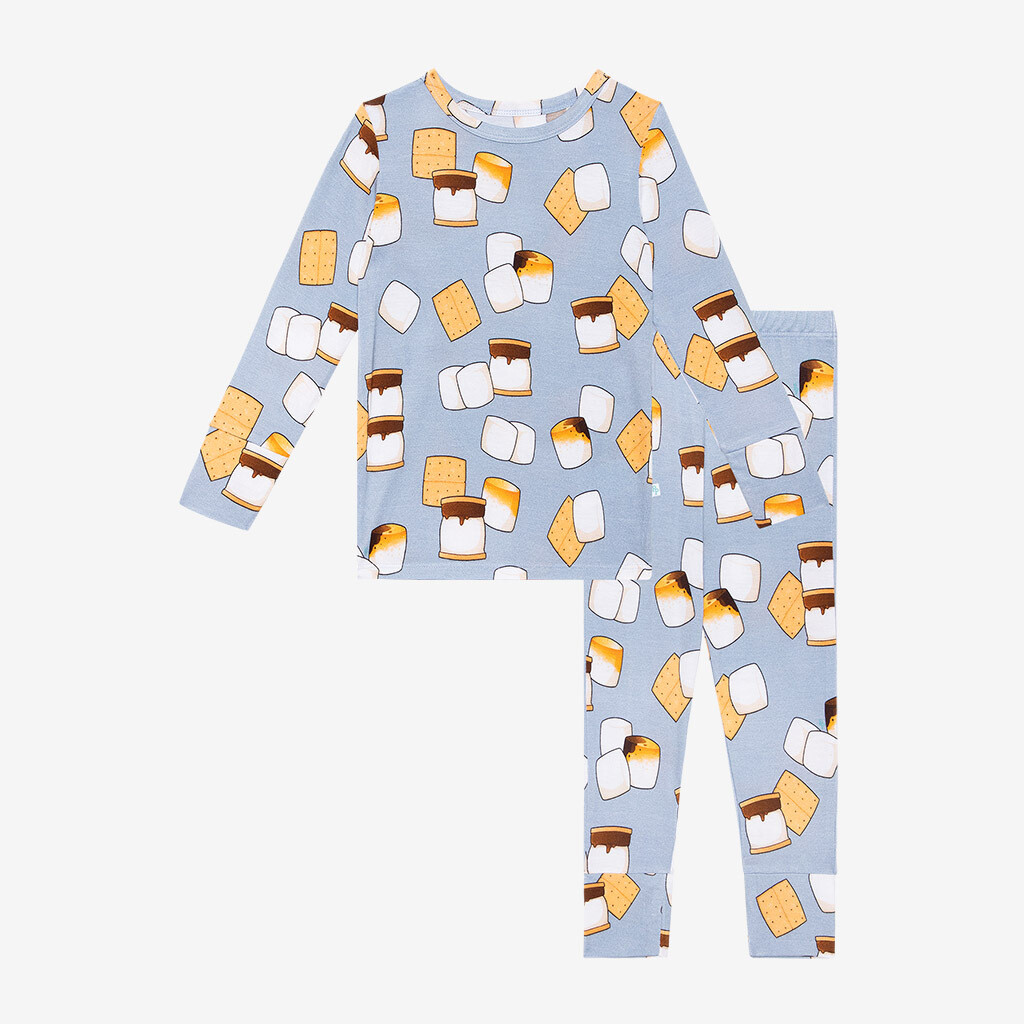 Marshal - Long Sleeve Basic PJ