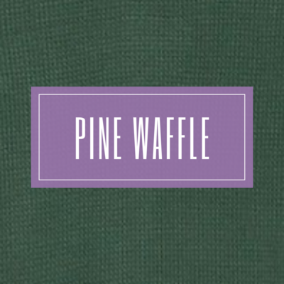 Pine Waffle