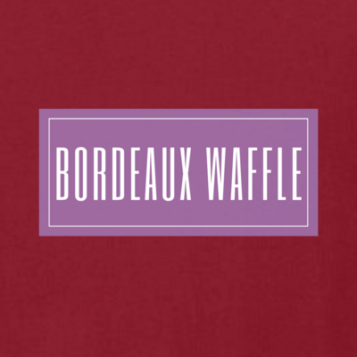 Bordeaux Waffle