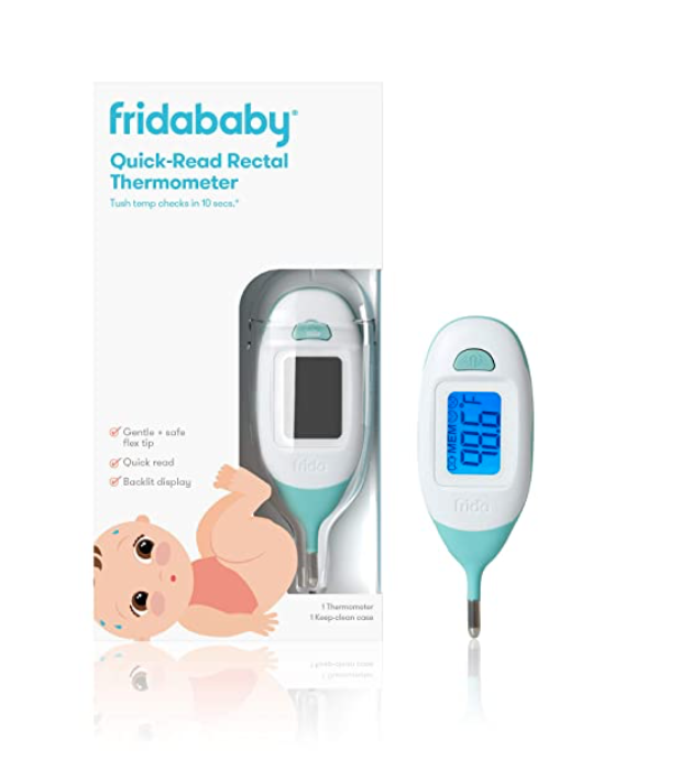Bulb Rectal Thermometer