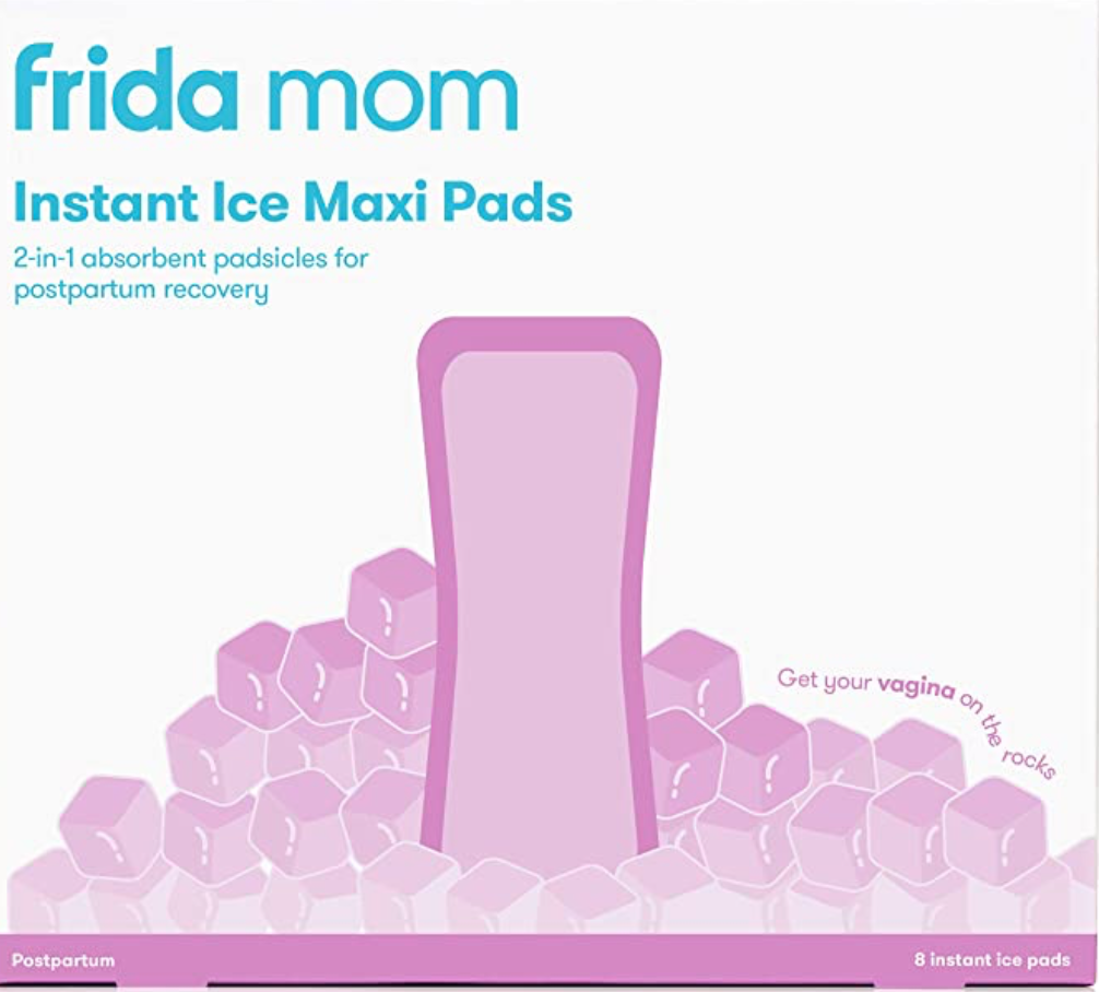 Instant Ice Maxi Pads - 8ct