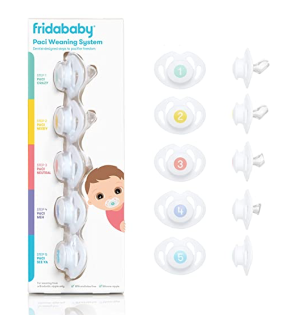 Lily Paci Pacifiers