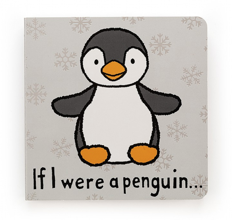 If I Were a Penguin Book #BB444PEN