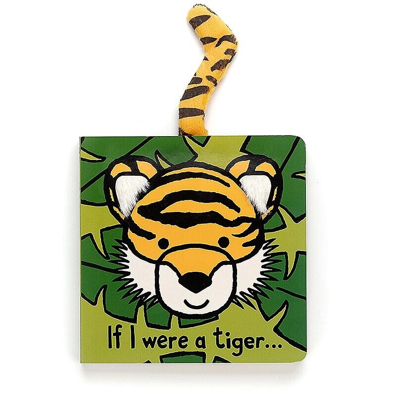 If I were a Tiger #BB444T
