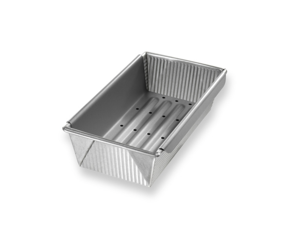 USA Meat Loaf Pan with Insert #1157LF