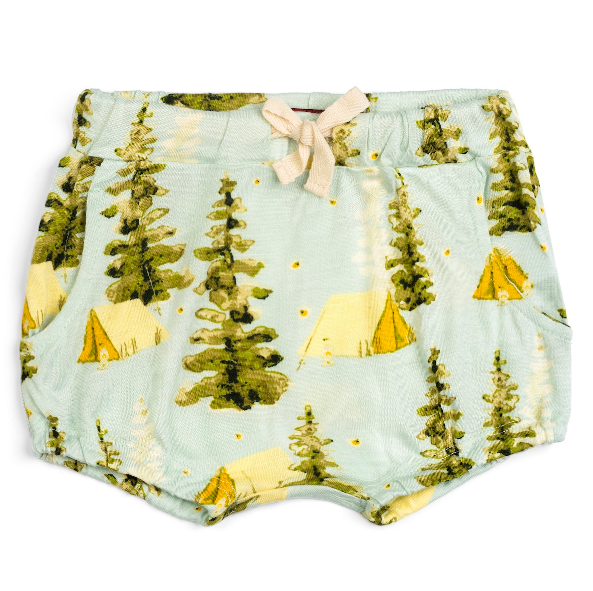 Camping - Bamboo Pocket Bloomer