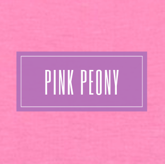 Pink Peony