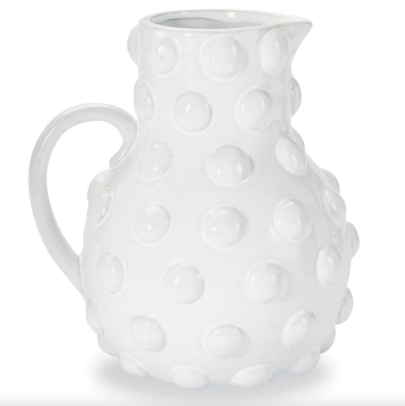Raised Dotted Pitcher #45500033