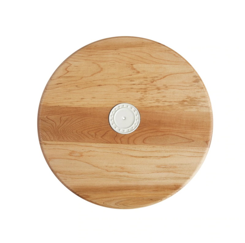 Maple Lazy Susan #L4M