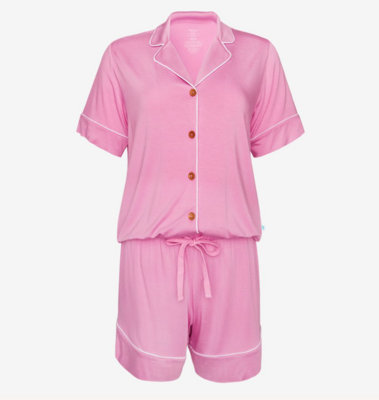 Pink Peony - Short Sleeve & Short PJs