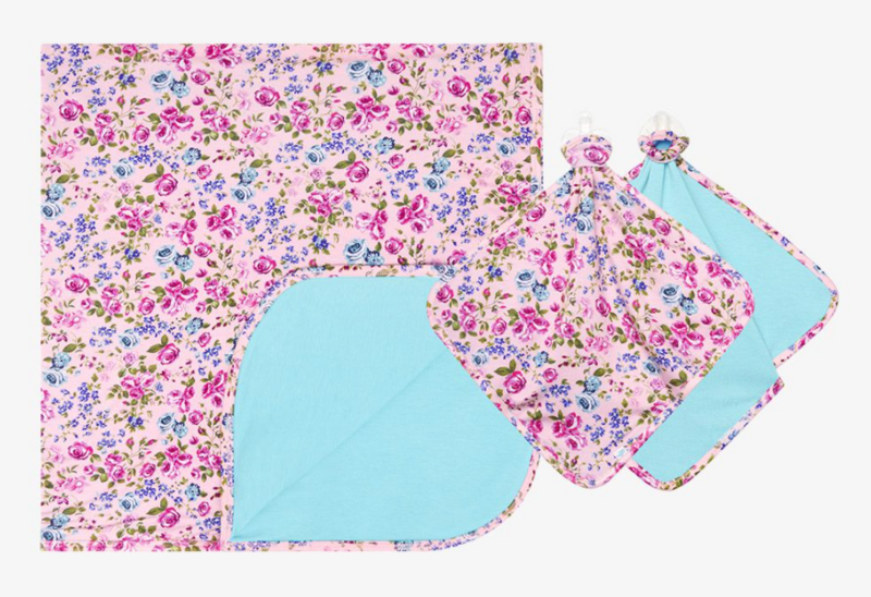 Pixie &amp; Blue - Patoo &amp; Lovey Set