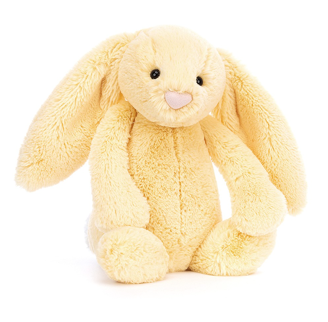 Bashful Lemon Bunny Medium