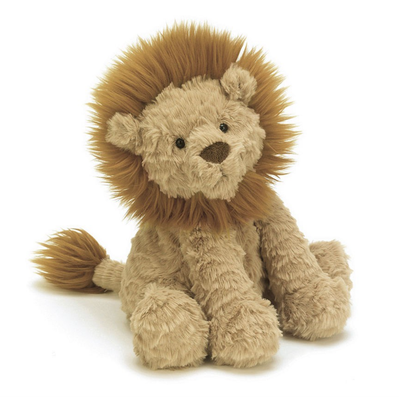 FuddleWuddle Lion Med. #FW6LN