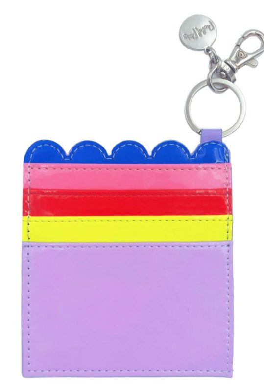 Cherry Limeade Card Holder