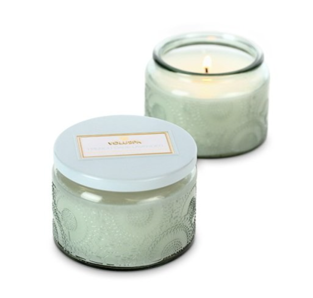 Voluspa Small Glass Jar Candle 3.2oz