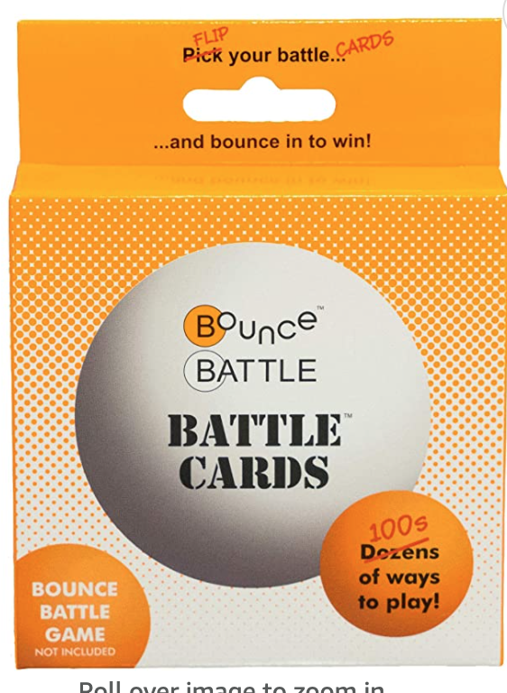 Battle Cards