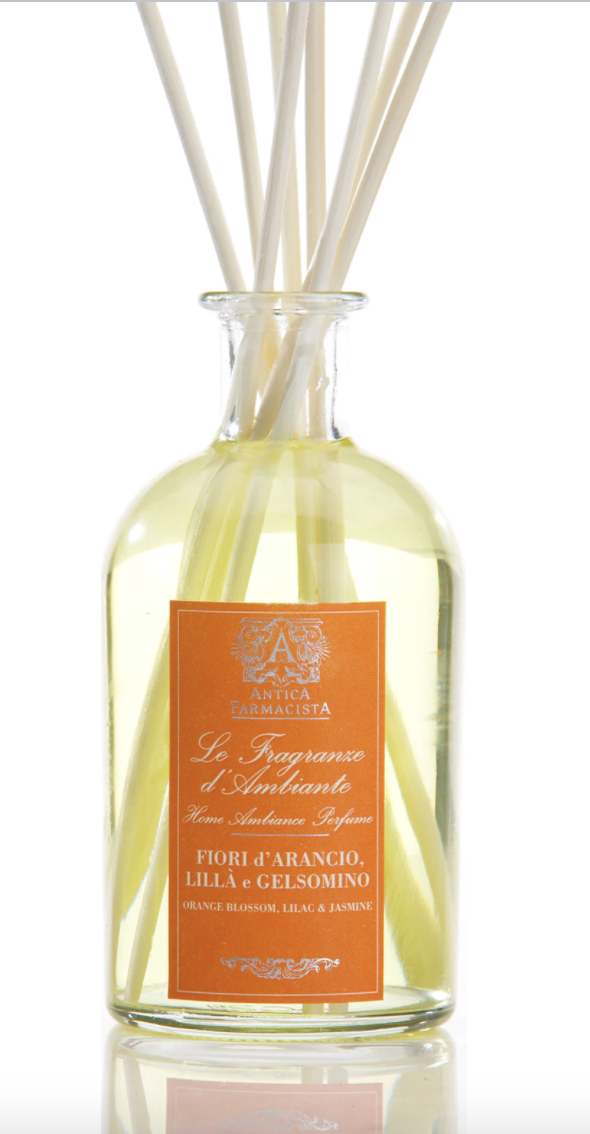 Orange Blossom 250ml Diffuser