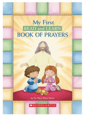 Prayer Book - My 1st Read & Learn Book