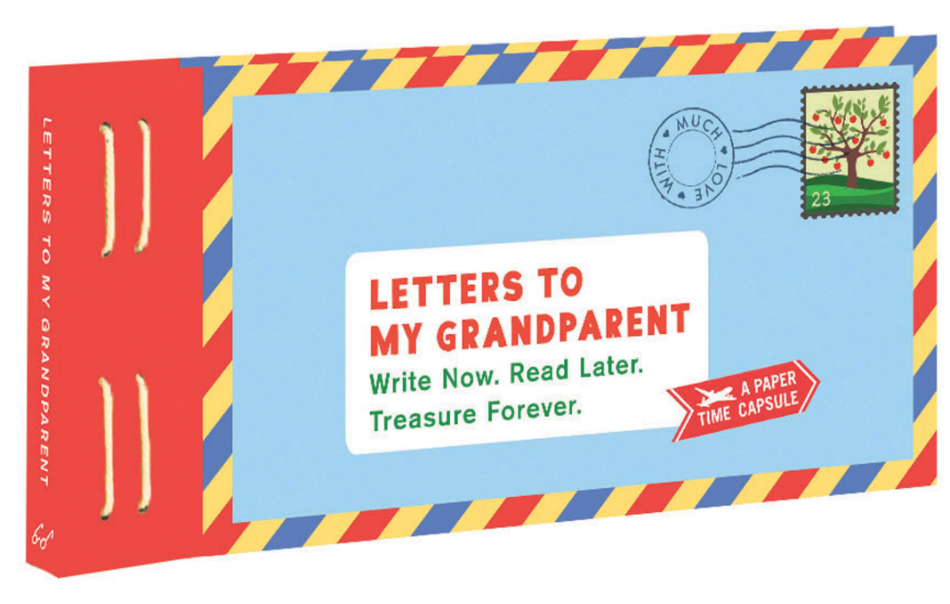 Letters to My Grandparents
