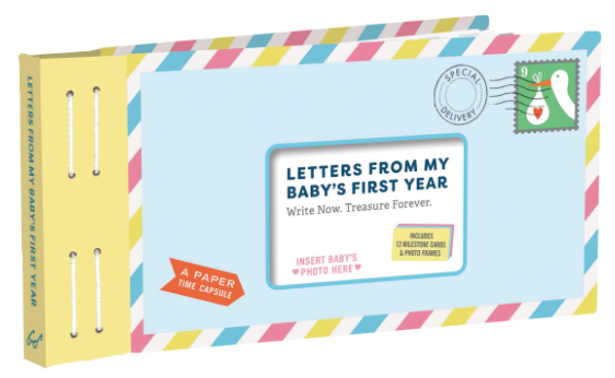 Letters From My Baby's First Year