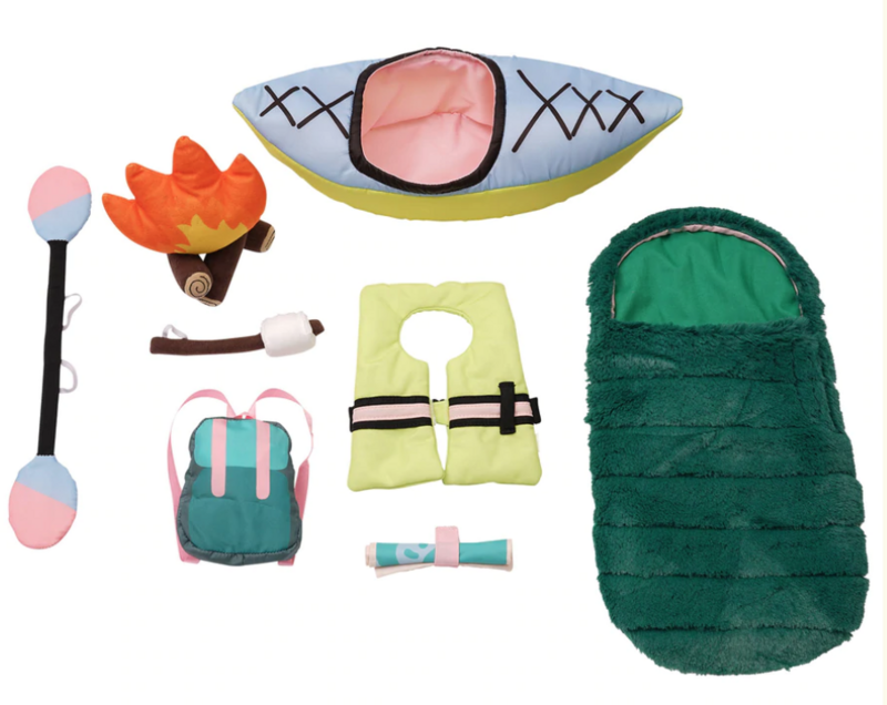 Stella Collection Happy Camper
