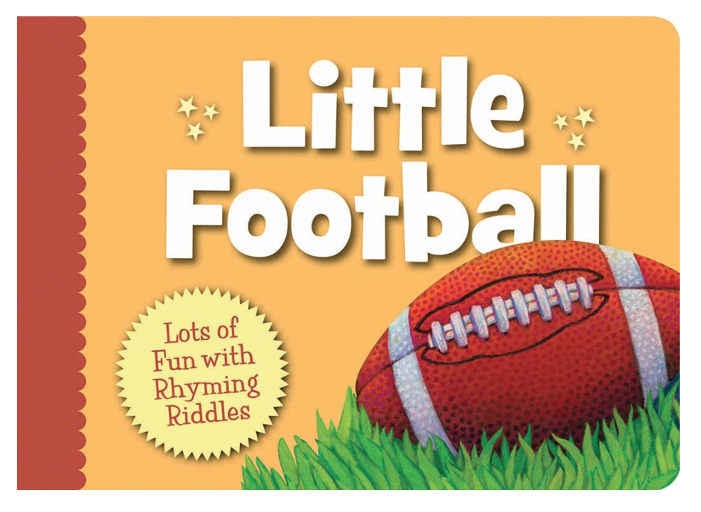 Little Football Book