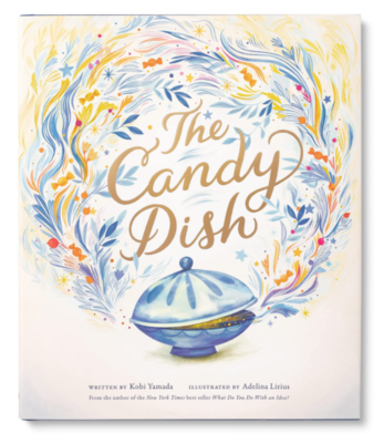The Candy Dish Book