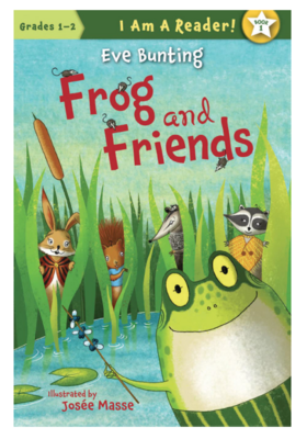 Frog & Friends Book 1