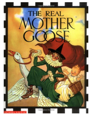 Real Mother Goose Book